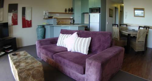Imagen de la habitación del Hotel Kings Bay Apartments, Caloundra. Foto 5