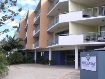 Imagen de la habitación del Hotel Kings Bay Apartments. Foto 2