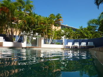 Imagen de la habitación del Hotel Kings Bay Apartments. Foto 4