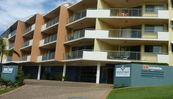 Imagen de los interiores del Hotel Kings Bay Apartments. Foto 13