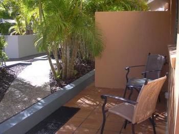 Imagen de los exteriores del Hotel Kings Bay Apartments, Kings Beach. Foto 10