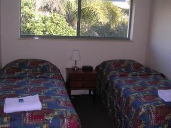 Imagen de los exteriores del Hotel Kings Bay Apartments, Kings Beach. Foto 11