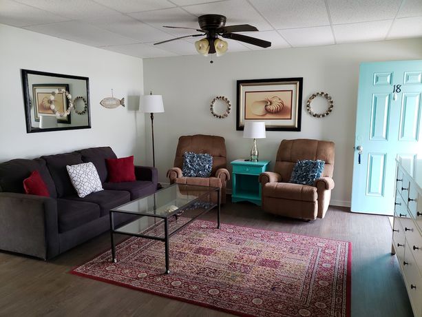 Imagen de la habitación del Hotel King\'s Bay Lodge. Foto 5