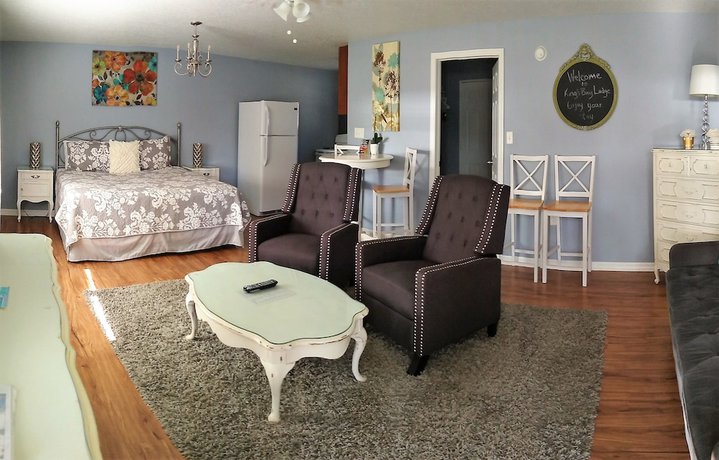 Imagen de la habitación del Hotel King\'s Bay Lodge. Foto 7