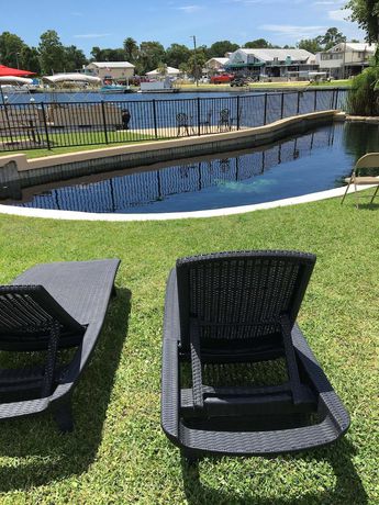 Imagen de la piscina del Hotel King\'s Bay Lodge. Foto 19