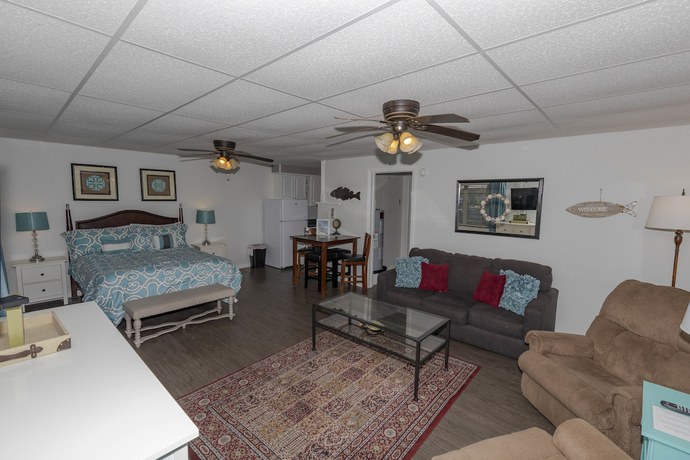 Imagen de la habitación del Hotel King\'s Bay Lodge. Foto 13