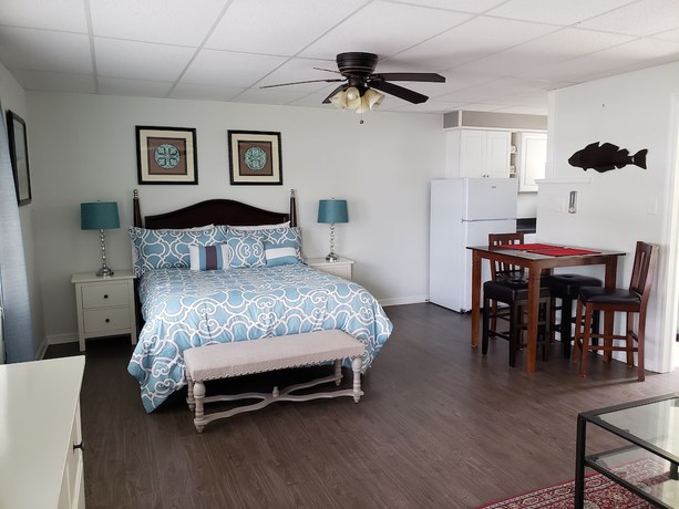Imagen de la habitación del Hotel King\'s Bay Lodge. Foto 16