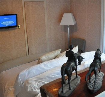 Imagen de la habitación del Hotel Kings Boutique. Foto 13