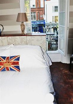 Imagen general del Hotel Kings Boutique. Foto 6