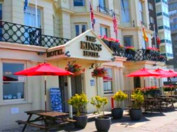 Imagen general del Hotel Kings, Brighton. Foto 5