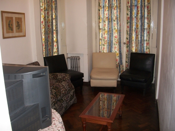 Imagen de los interiores del Hotel King's, Buenos Aires. Foto 13