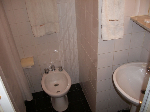 Imagen de la habitación del Hotel King's, Buenos Aires. Foto 3