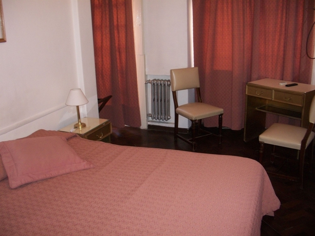 Imagen de la habitación del Hotel King's, Buenos Aires. Foto 4