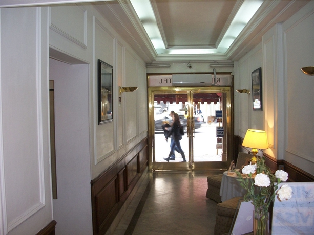 Imagen de los interiores del Hotel King's, Buenos Aires. Foto 14