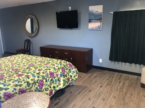Imagen de la habitación del Hotel Kings Castle Motel. Foto 6