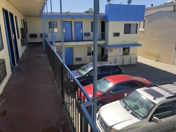 Imagen general del Hotel Kings Castle Motel. Foto 2