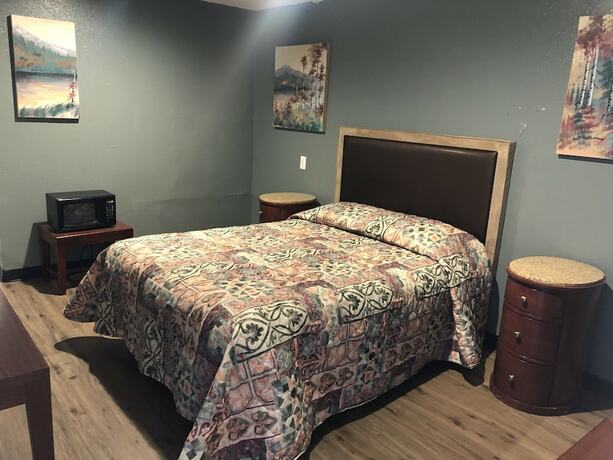 Imagen de la habitación del Hotel Kings Castle Motel. Foto 9