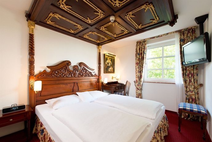 Imagen de la habitación del Hotel King's Center. Foto 6