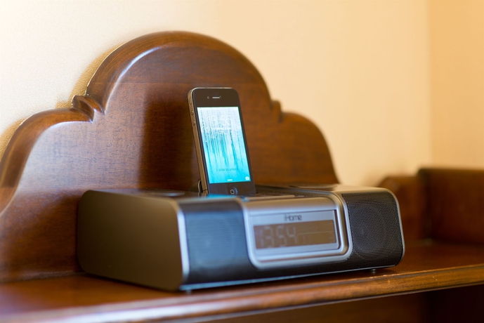 Imagen de la habitación del Hotel King's Center. Foto 14