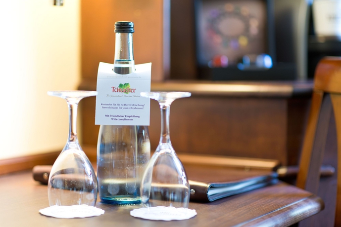 Imagen de la habitación del Hotel King's Center. Foto 15