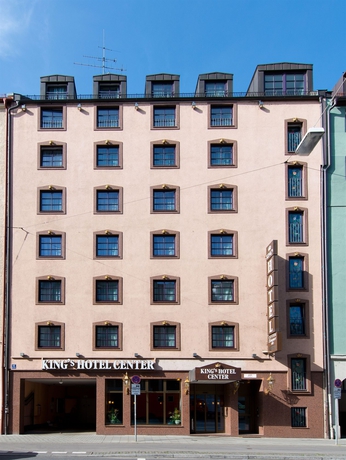 Imagen general del Hotel King's Center. Foto 2