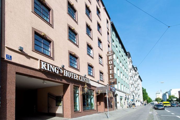 Imagen general del Hotel King's Center. Foto 3