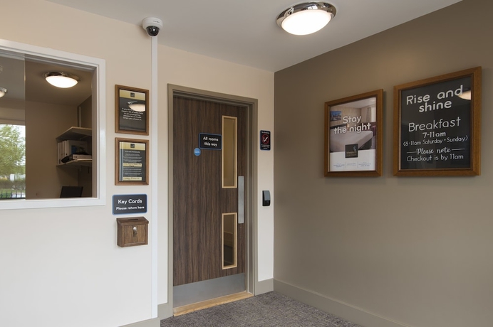 Imagen de los interiores del Hotel Kings Chamber, Doncaster by Marston\'s Inns. Foto 19