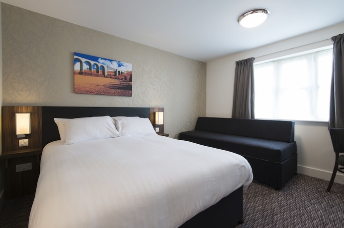 Imagen de la habitación del Hotel Kings Chamber, Doncaster by Marston\'s Inns. Foto 12