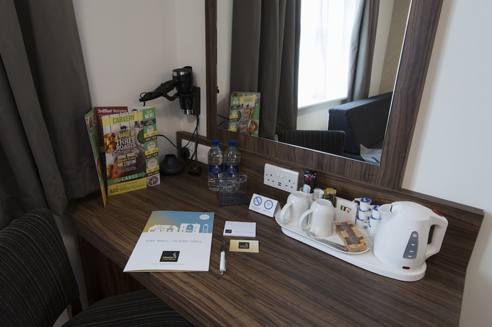 Imagen de la habitación del Hotel Kings Chamber, Doncaster by Marston\'s Inns. Foto 13