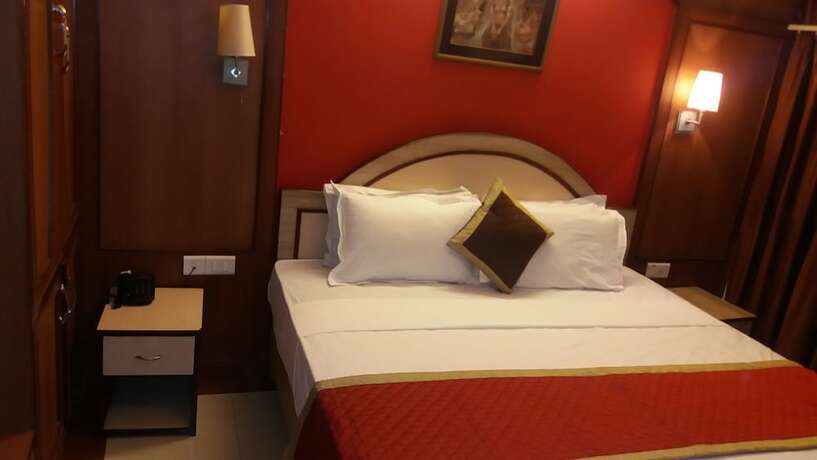 Imagen general del Hotel Kings Corner. Foto 5