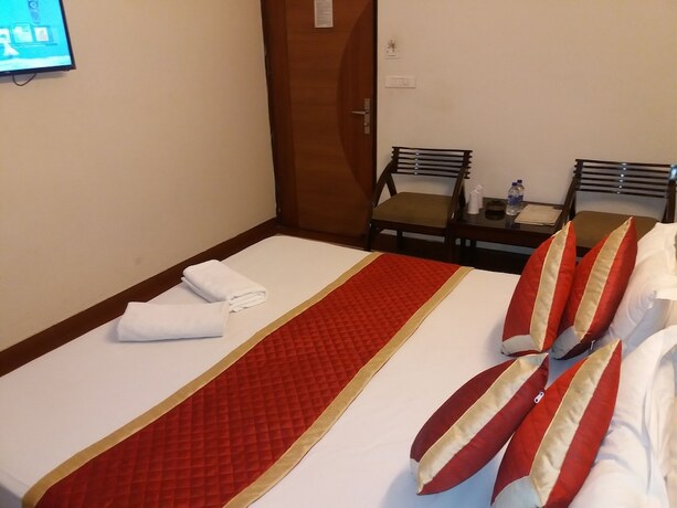 Imagen de la habitación del Hotel Kings Corner. Foto 16