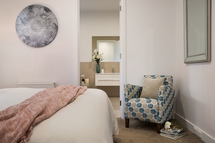 Imagen de la habitación del Hotel Kings Cottage. Foto 5