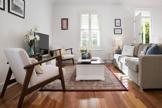 Imagen de la habitación del Hotel Kings Cottage. Foto 12