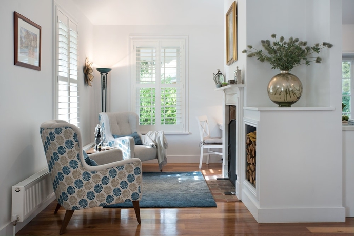 Imagen de los interiores del Hotel Kings Cottage. Foto 19