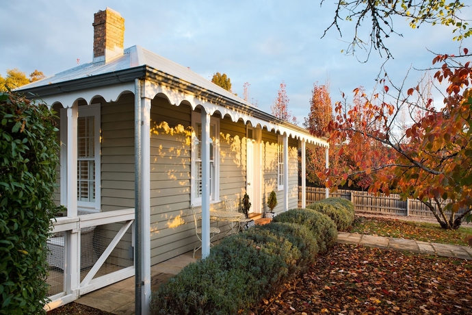 Imagen general del Hotel Kings Cottage. Foto 3