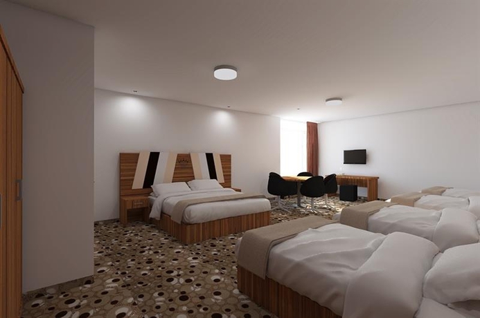 Imagen general del Hotel King's Court. Foto 2