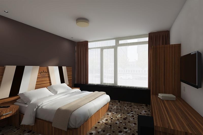 Imagen general del Hotel King's Court. Foto 3