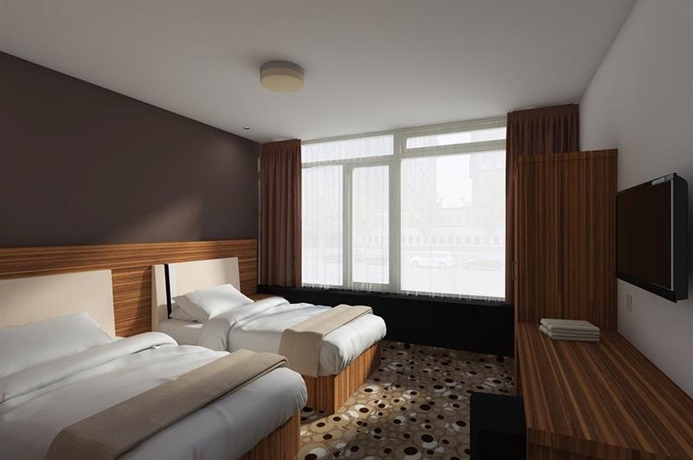 Imagen general del Hotel King's Court. Foto 4