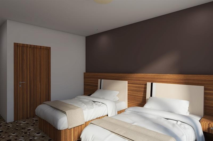 Imagen general del Hotel King's Court. Foto 5