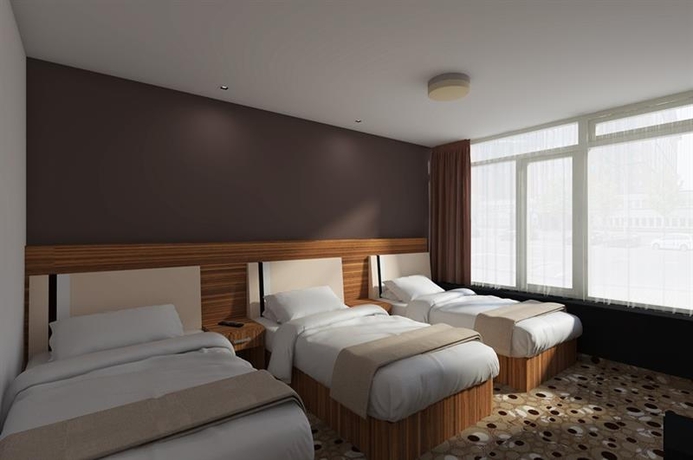 Imagen general del Hotel King's Court. Foto 6