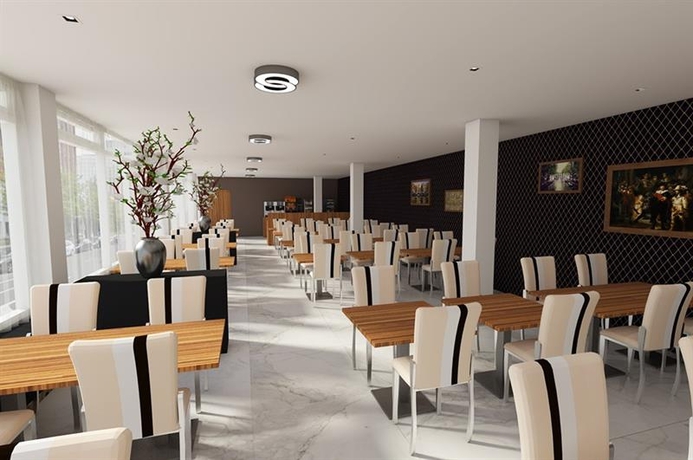 Imagen general del Hotel King's Court. Foto 8