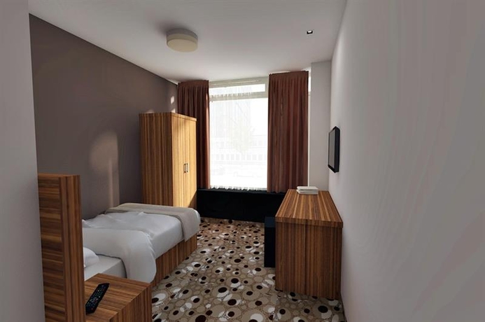 Imagen general del Hotel King's Court. Foto 9