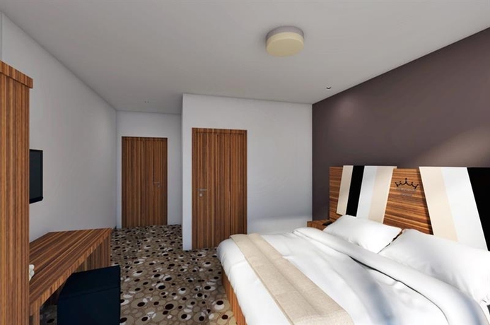 Imagen general del Hotel King's Court. Foto 10