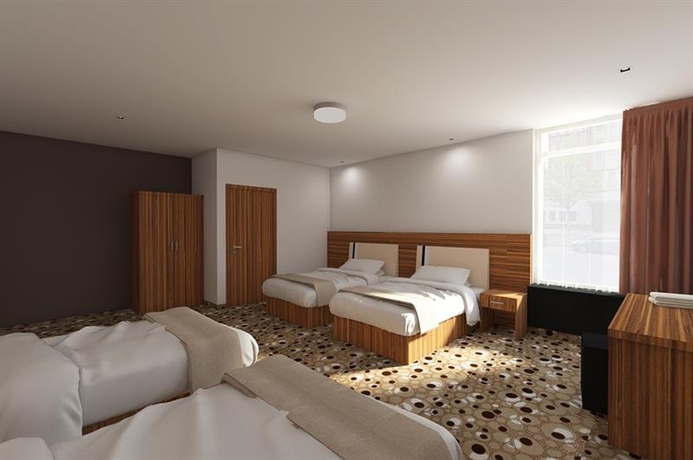 Imagen general del Hotel King's Court. Foto 11