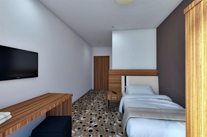 Imagen general del Hotel King's Court. Foto 12