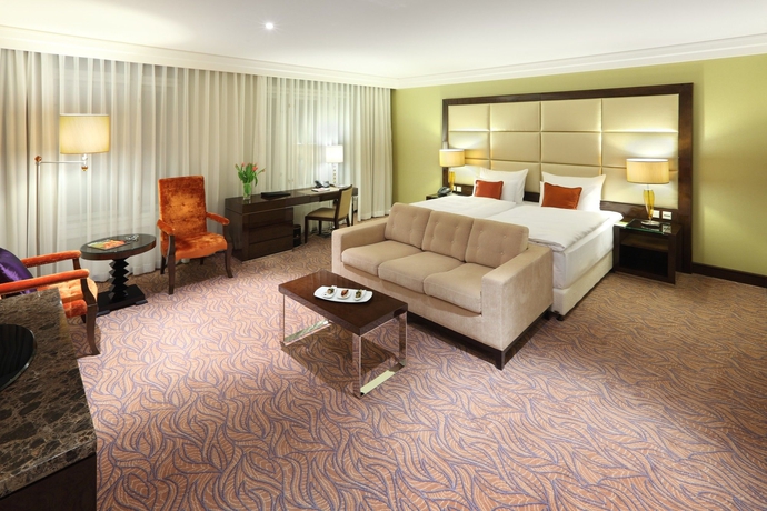 Imagen de la habitación del Hotel Kings Court. Foto 3