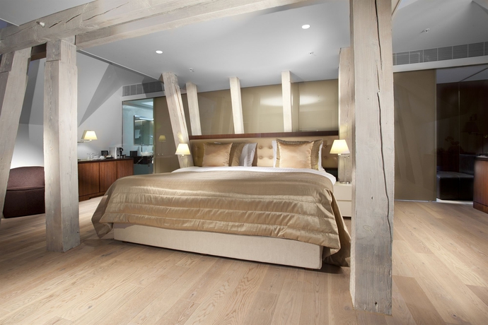 Imagen de la habitación del Hotel Kings Court. Foto 6