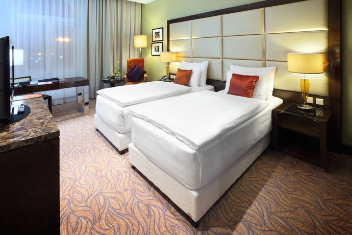 Imagen de la habitación del Hotel Kings Court. Foto 10