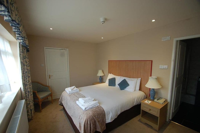 Imagen de la habitación del Hotel Kings Court, Kings Coughton. Foto 3