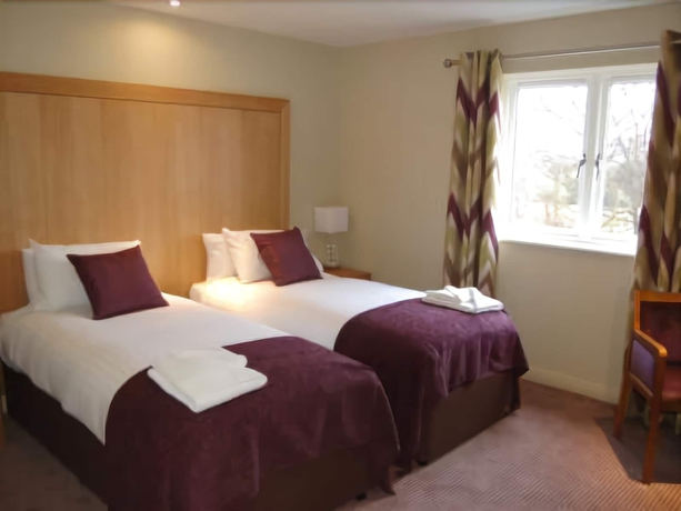 Imagen de la habitación del Hotel Kings Court, Kings Coughton. Foto 6